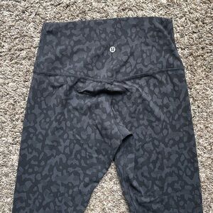 Lululemon Align 28” High-Rise Leggings